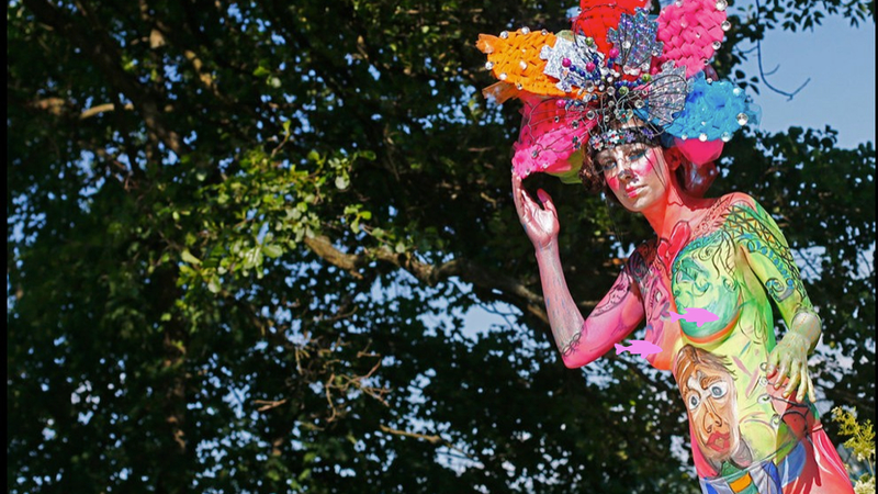 Illustration for article titled It's Like Cosplay, But Without the Costume